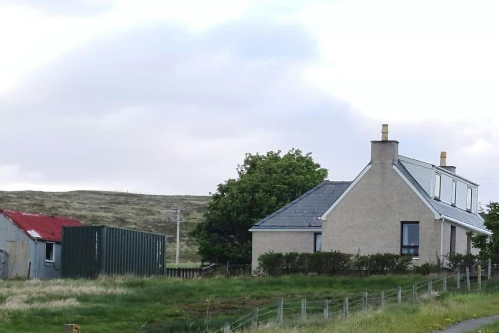 Vila Mackenzie 25 Stornoway  Exteriér fotografie