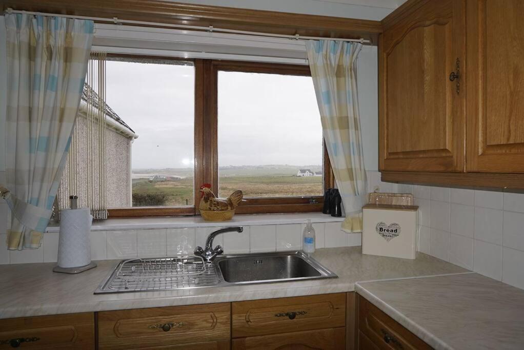 Vila Mackenzie 25 Stornoway  Exteriér fotografie
