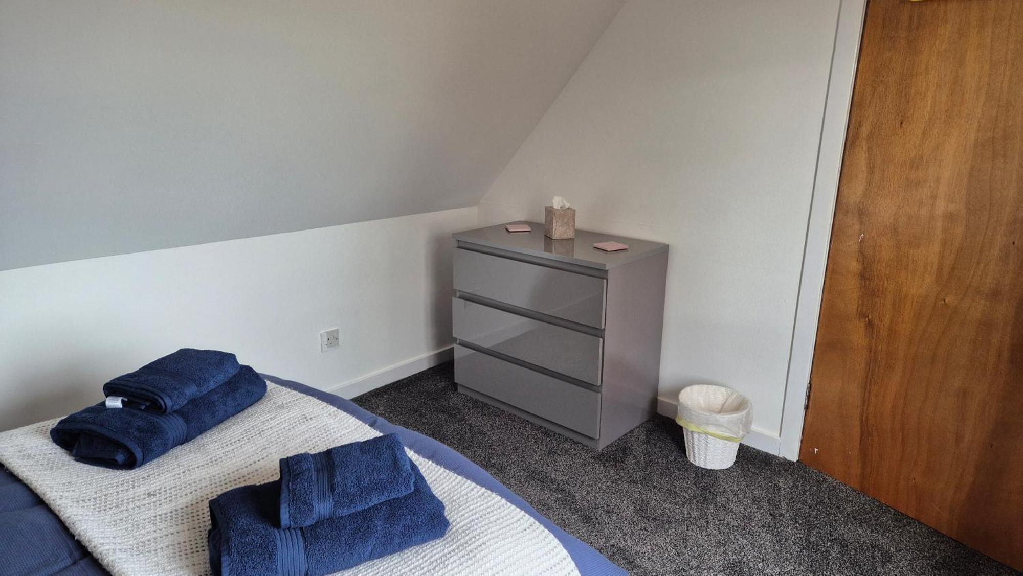 Vila Mackenzie 25 Stornoway  Exteriér fotografie