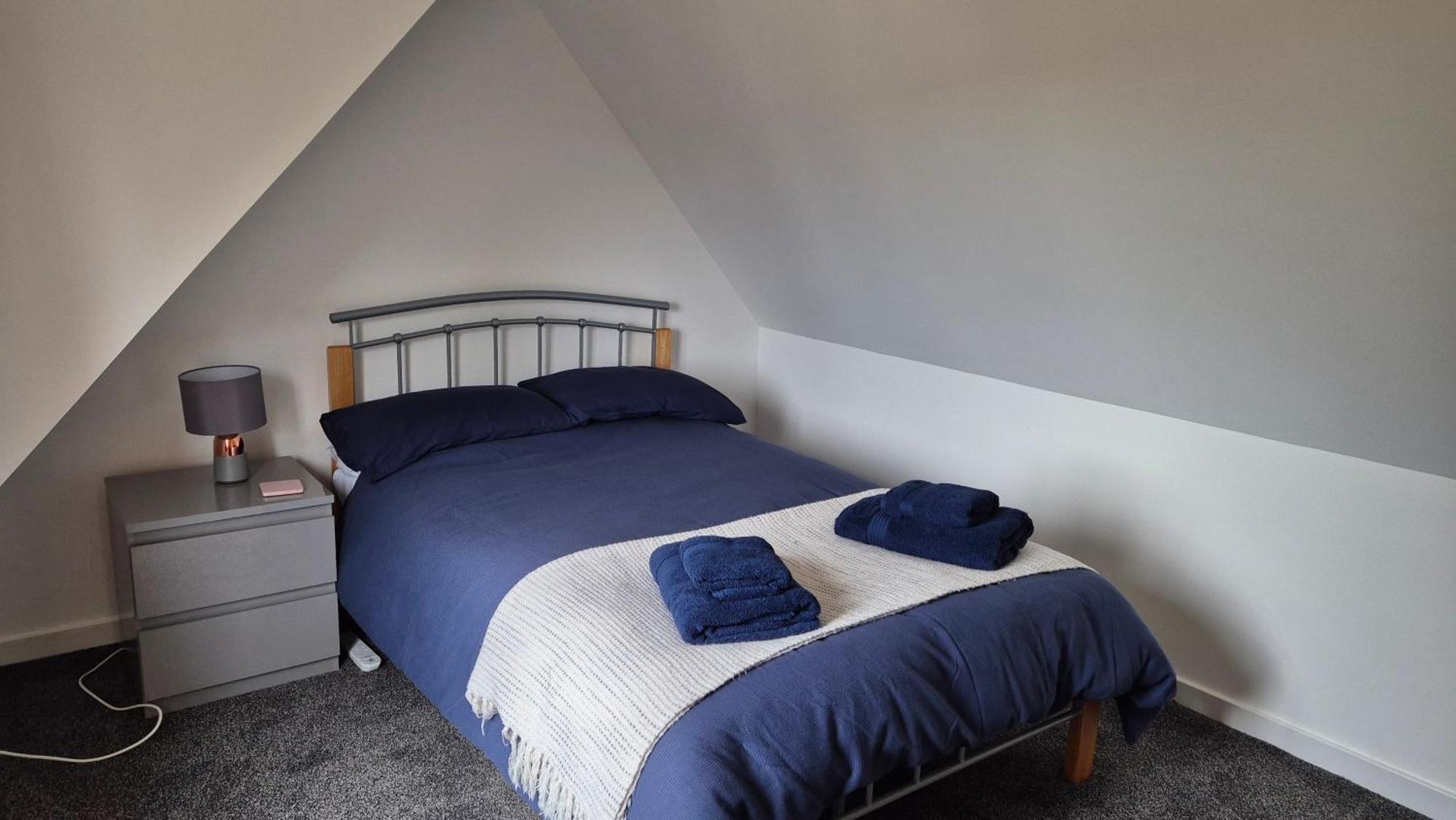 Vila Mackenzie 25 Stornoway  Exteriér fotografie